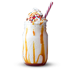 Lotus Biscoff Milkshake 