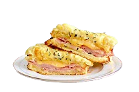 Croque Monsieur 