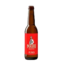 Madri Beer 