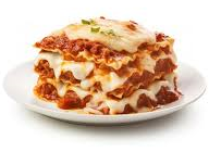 Beef Lasagna 