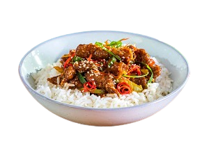 Chilli Con Carne Rice Bowl 