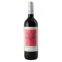 Montepulciano Wine 