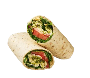Spicy Chicken Wrap 