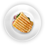 Meatball Marinara Panini 