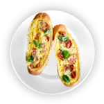 Meatball Marinara Baguette 