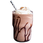 Nutella Milkshake 