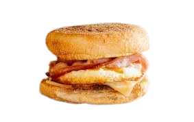 Bacon Muffin 